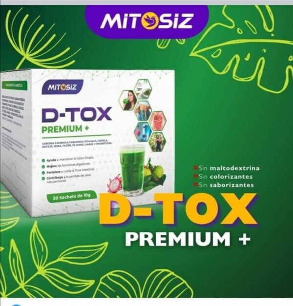 D-TOX Premiun - Imagen 2