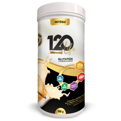 120 LIFE de 900mg