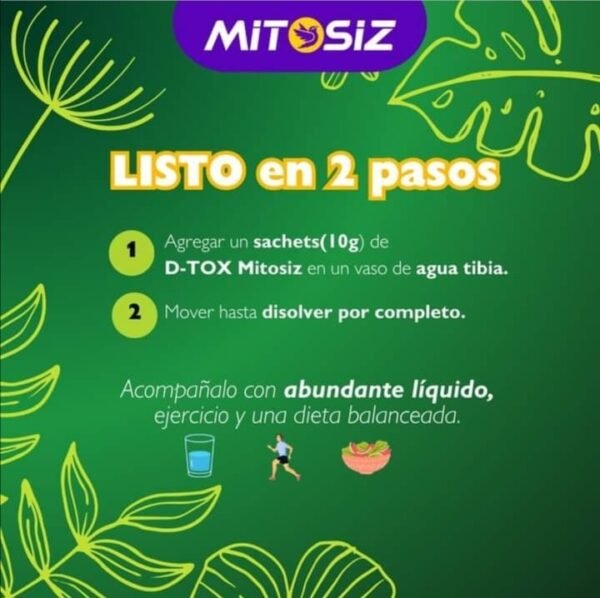 D-TOX Premiun - Imagen 6