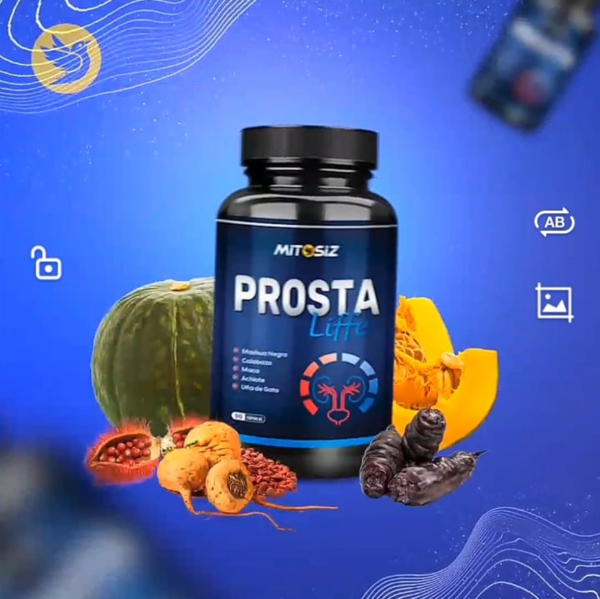 PROSTA LIFFE 90 capsula - Imagen 4